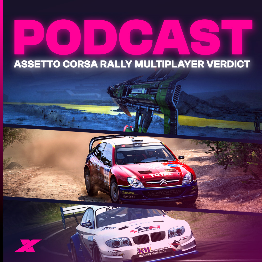 Assetto Corsa Rally’s Big Update and FIA Backs Sim Racing episode artwork