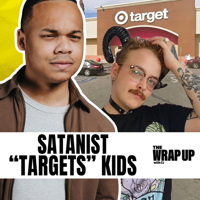 BLM Broke, Rock 'n' Roll Queen Dies, Satanist Targets Kids episode artwork
