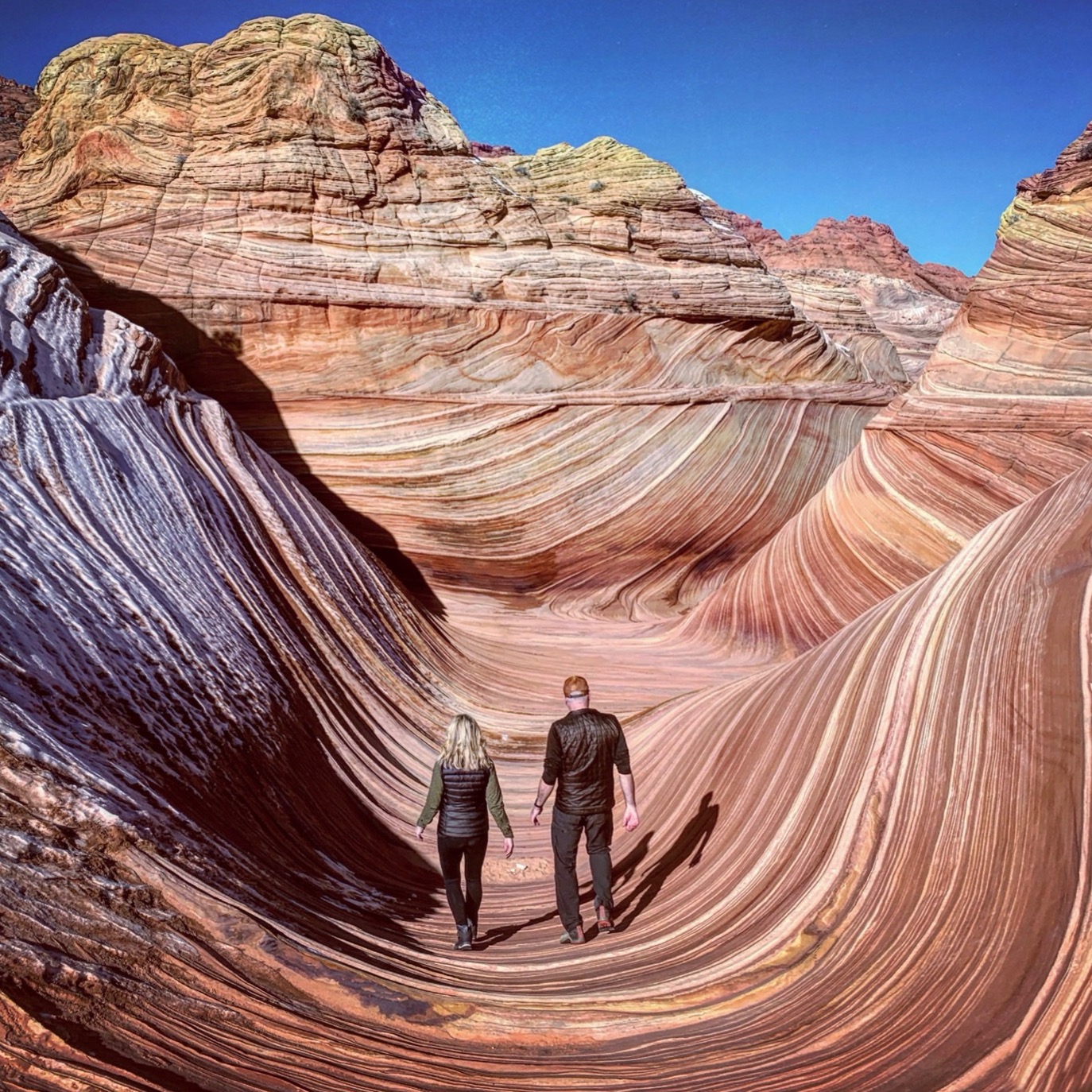#16: The Wave in Northern Arizona