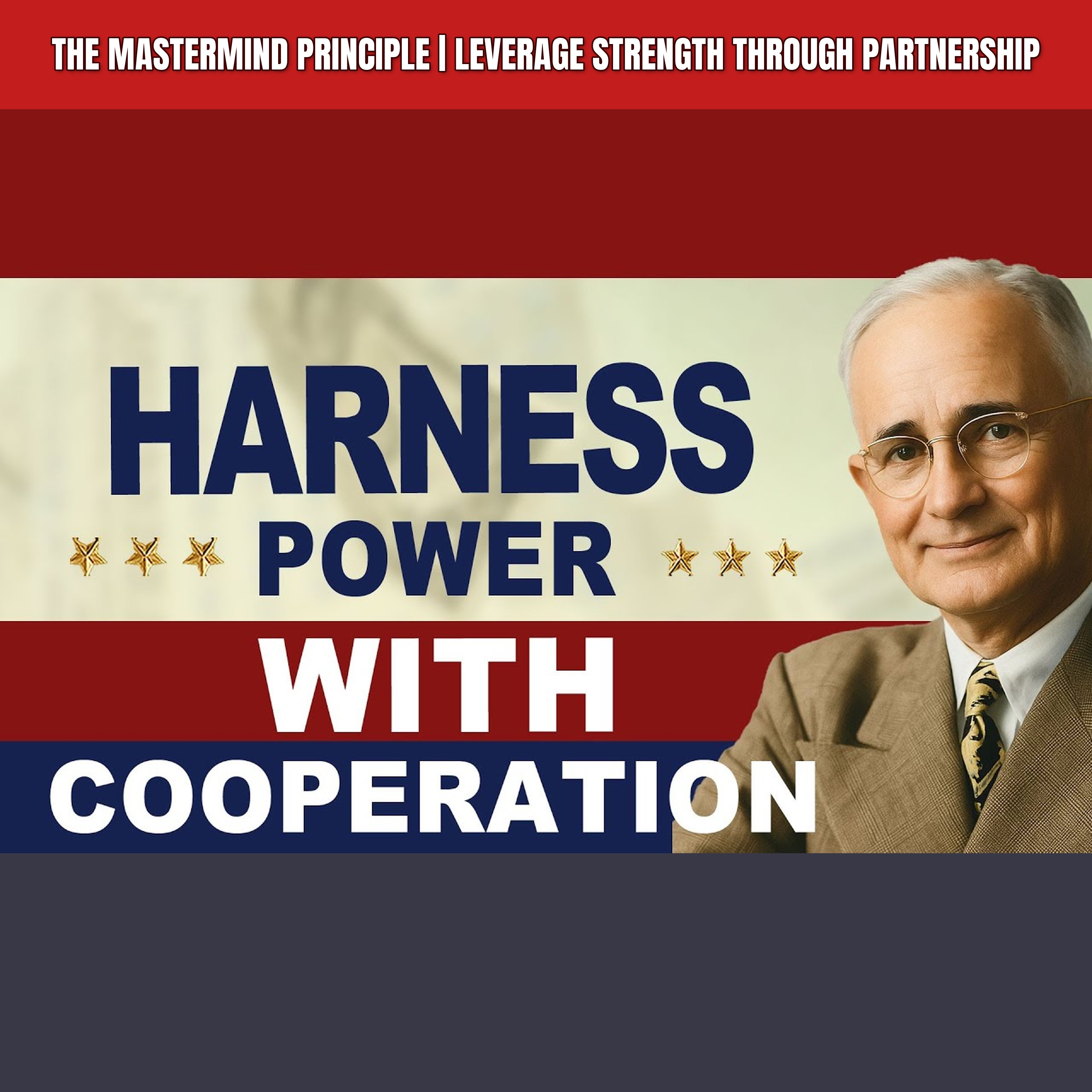 The Mastermind Principle | Leverage Strength Through Partnership episode artwork