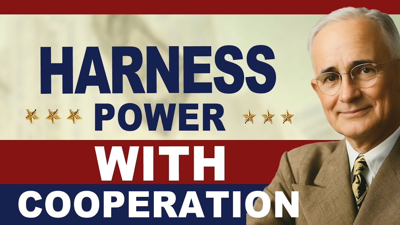 The Mastermind Principle | Harness Power Through Cooperation