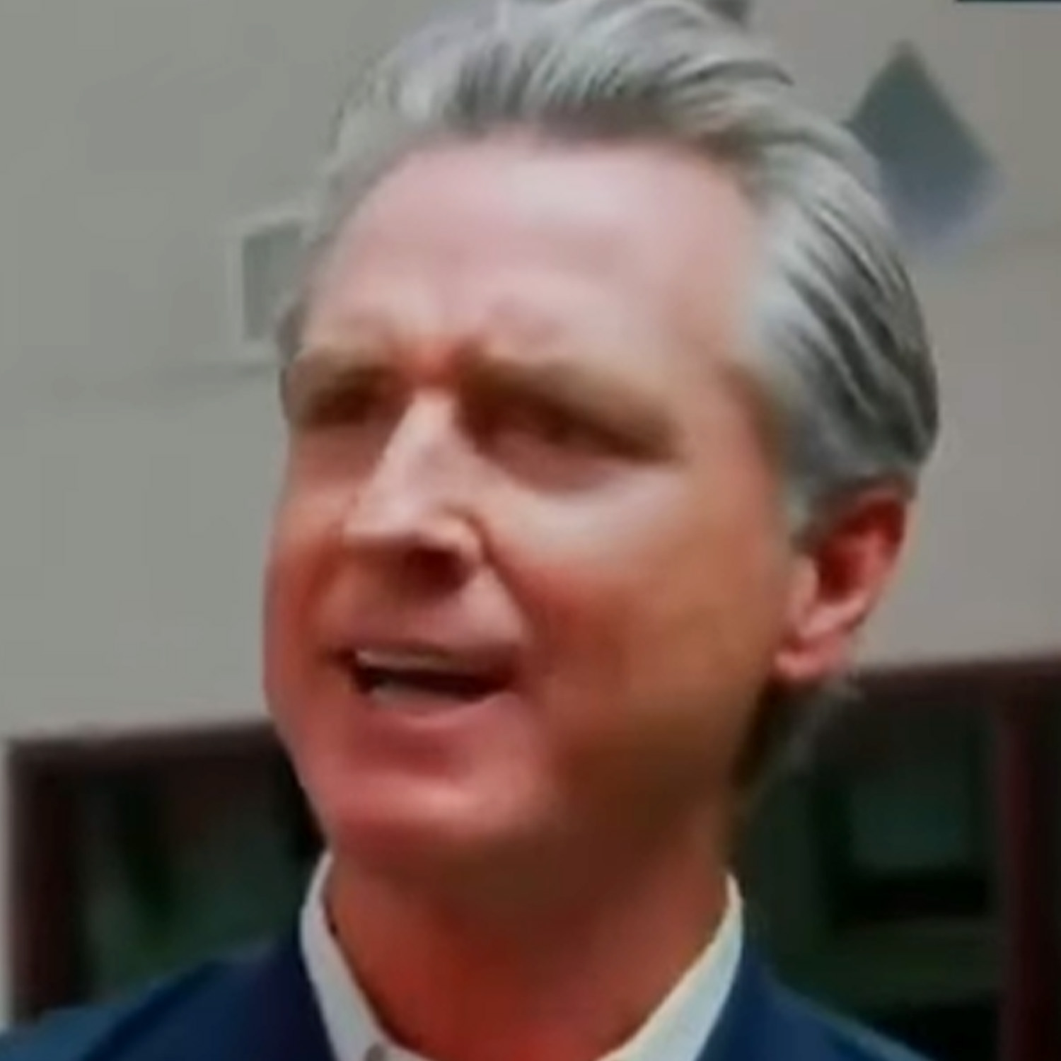 Trump Admin Threatens to Arrest Newsom