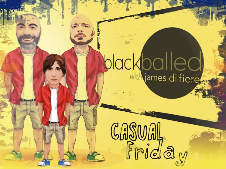 Blackballed With James Di Fiore