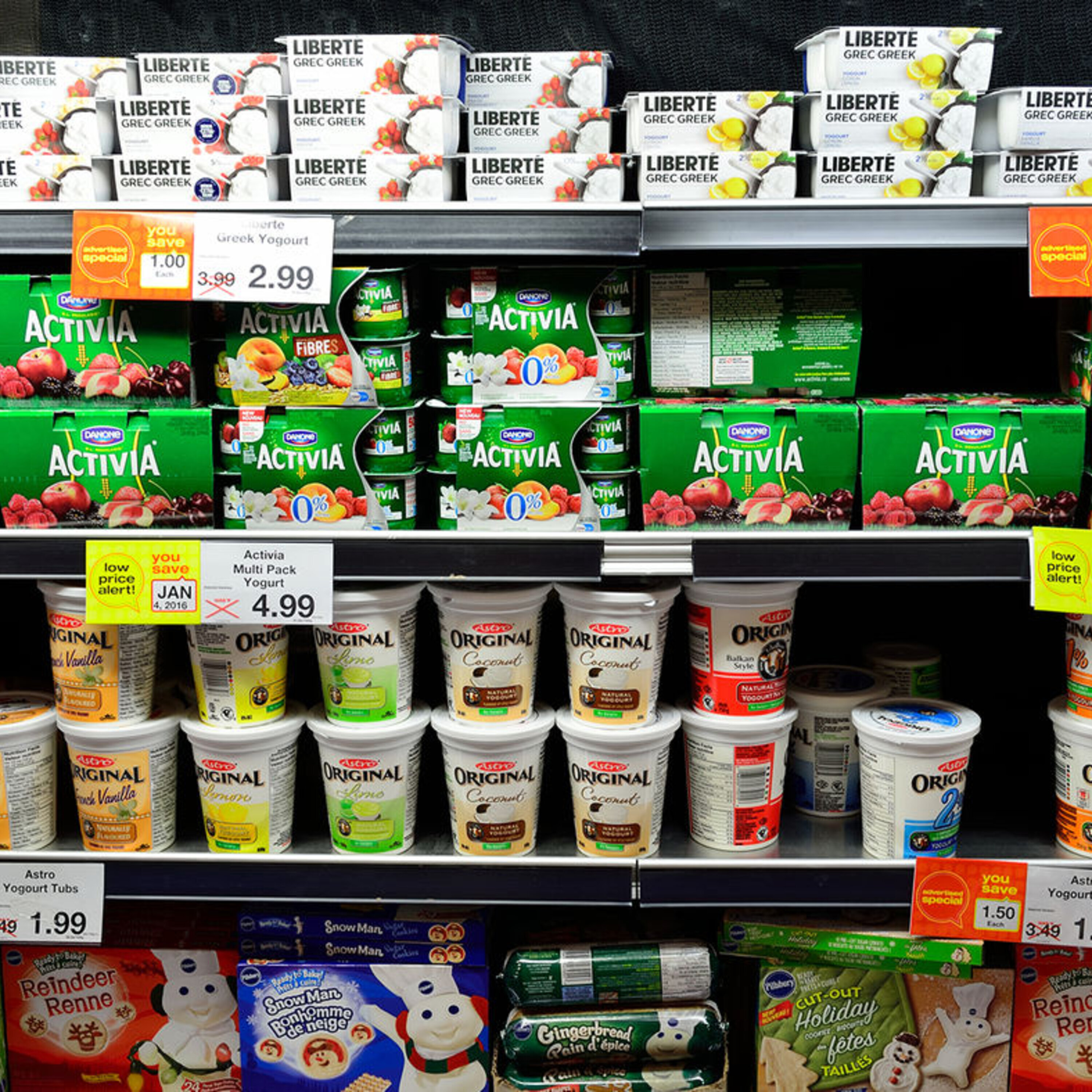 Treating the microbiome, and a gene that induces sleep