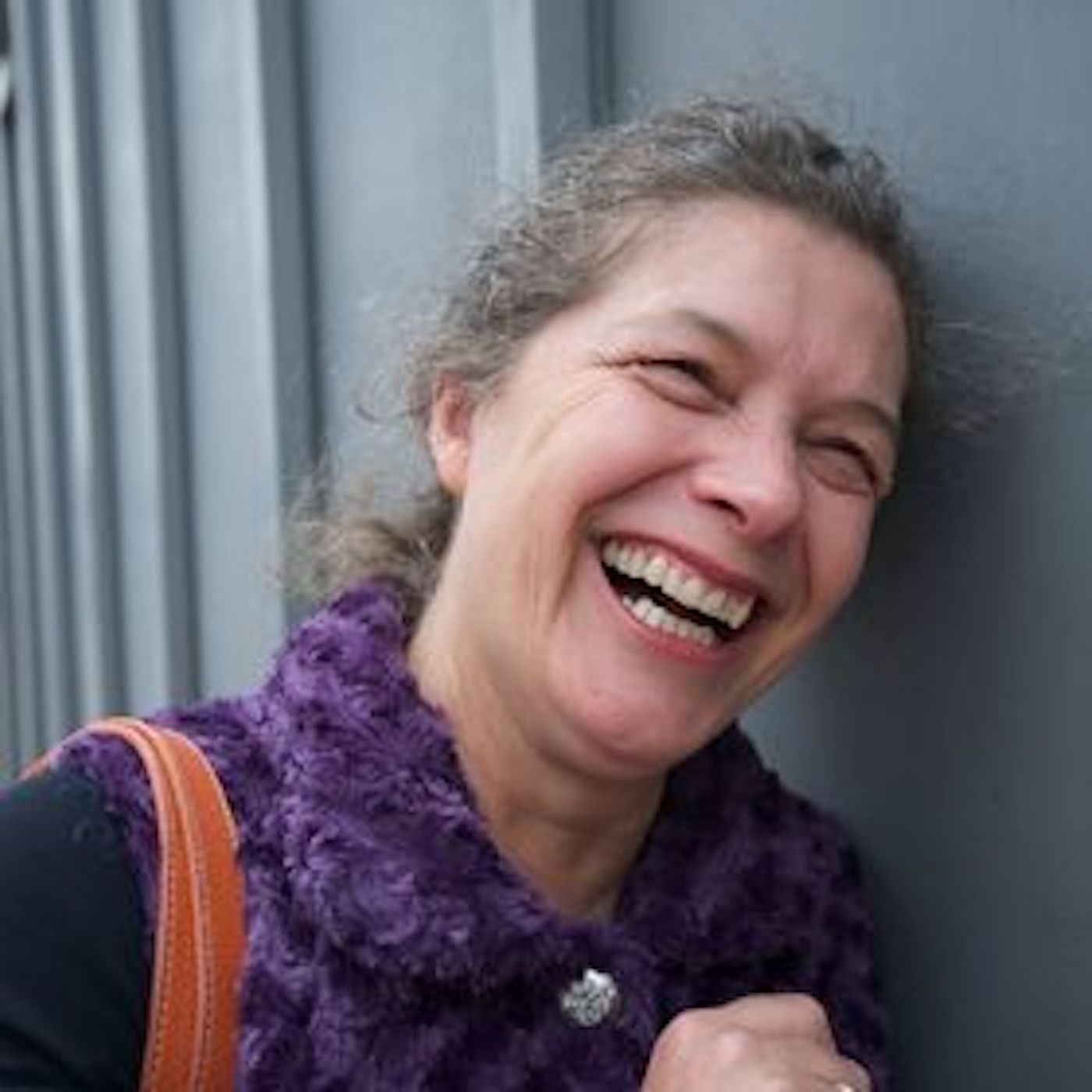 A re-visit from one of my favourite episodes.   Jennifer Cluff talks about life and love episode artwork