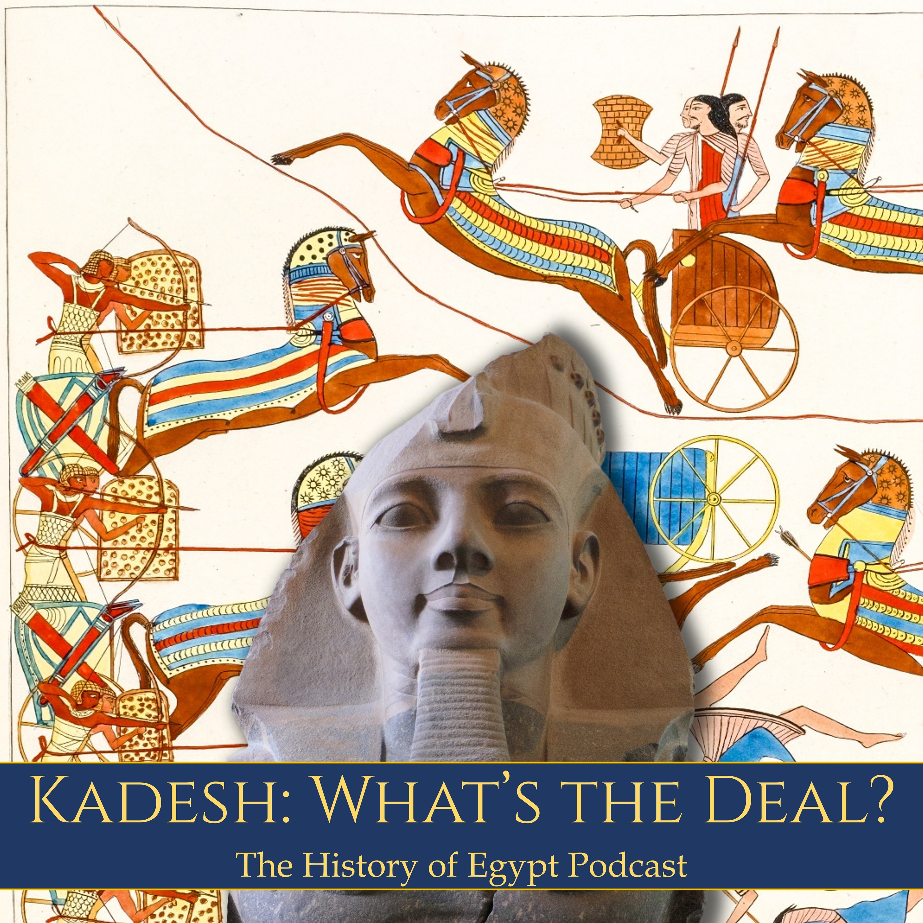 Kadesh: What Was It Good For? with Prof. Peter Brand