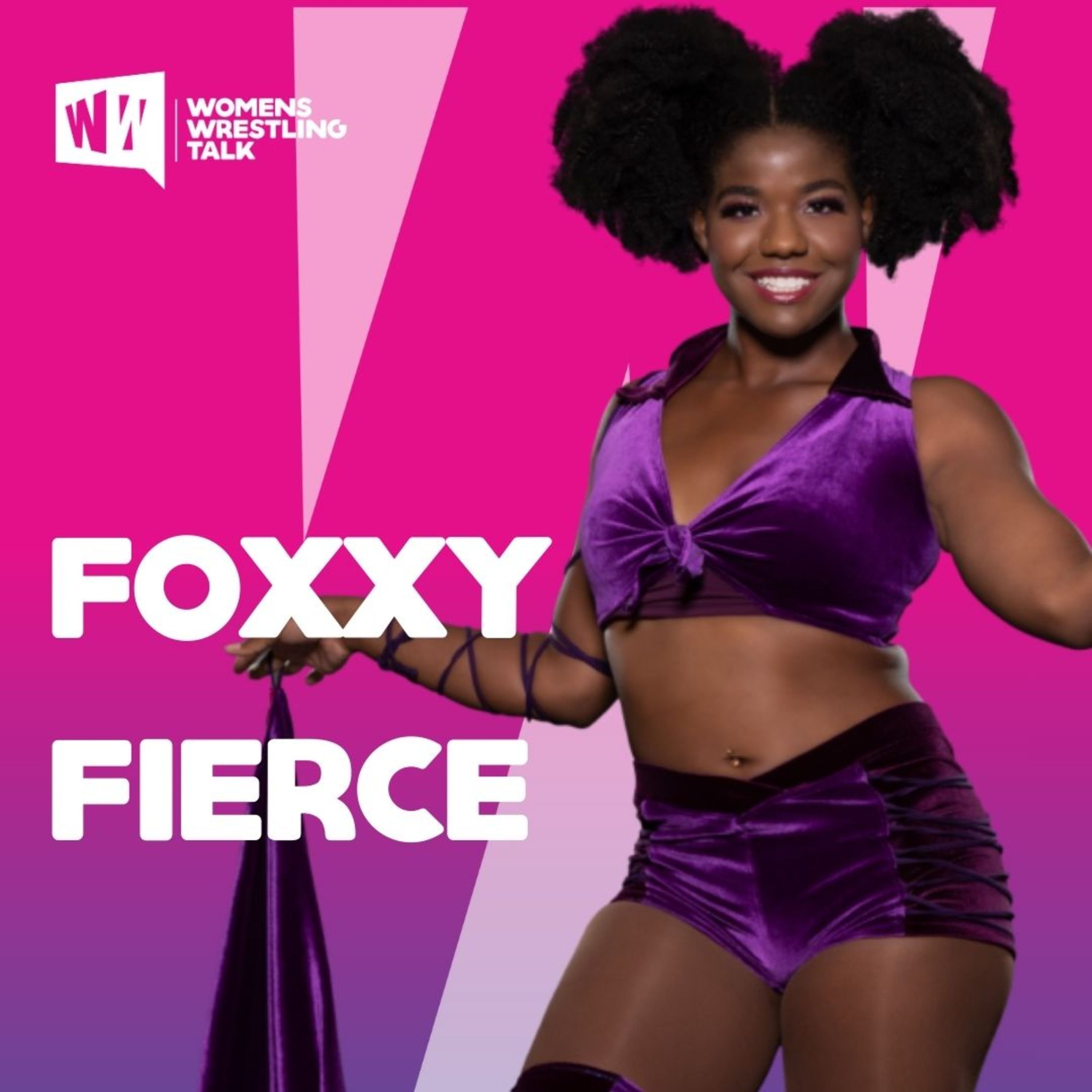 WOW Superhero Foxxy Fierce Talks About Wanting Vengeance Against Chainsaw episode artwork