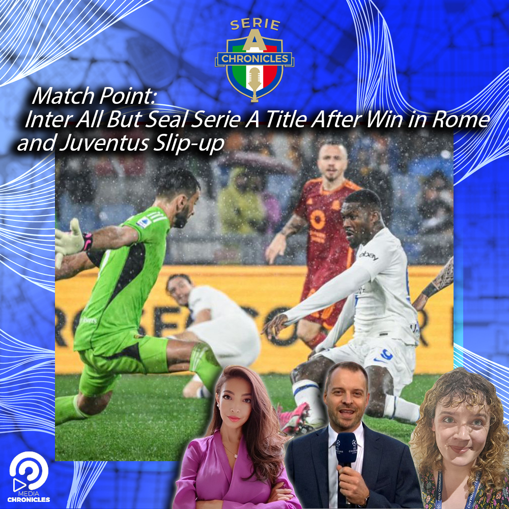 Serie A Chronicles