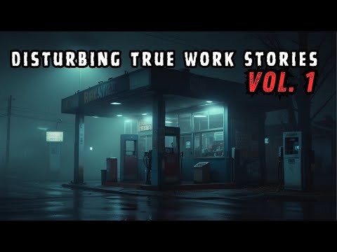 Vol. 1: Disturbing True Work Stories episode artwork