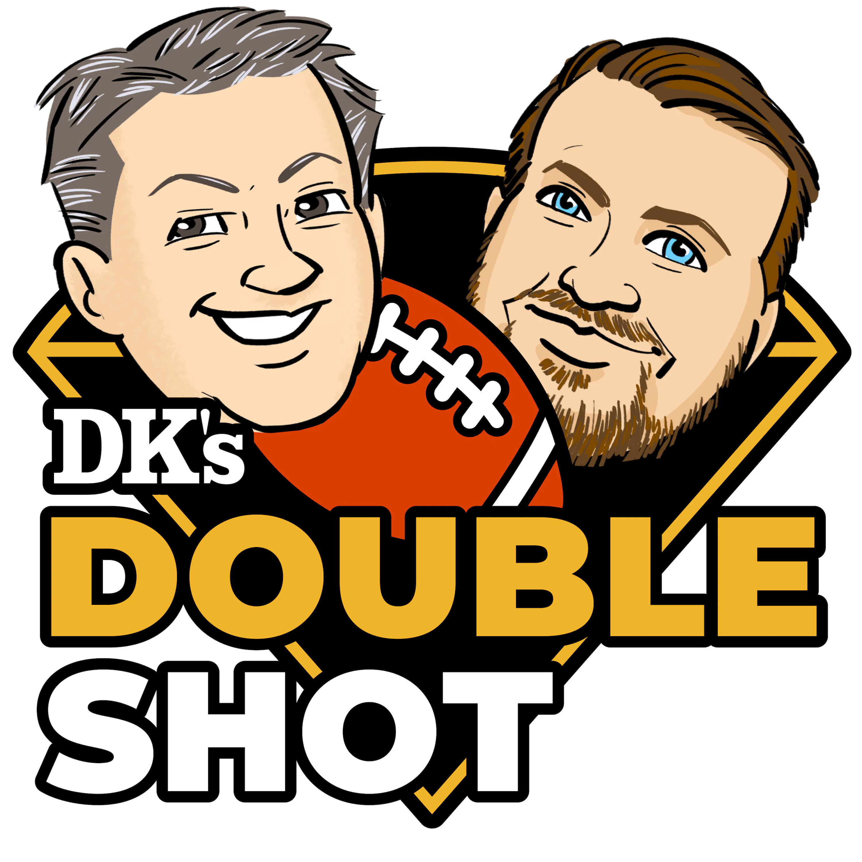Our city's NFL Draft episode artwork