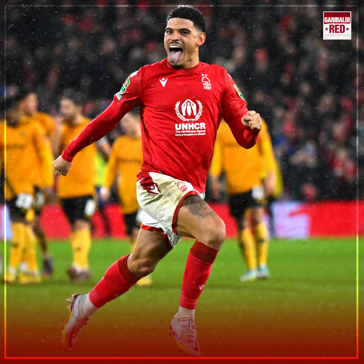 Garibaldi Red Podcast #184 | WOLVES BEATEN TO SECURE SEMI-FINAL SPOT episode artwork