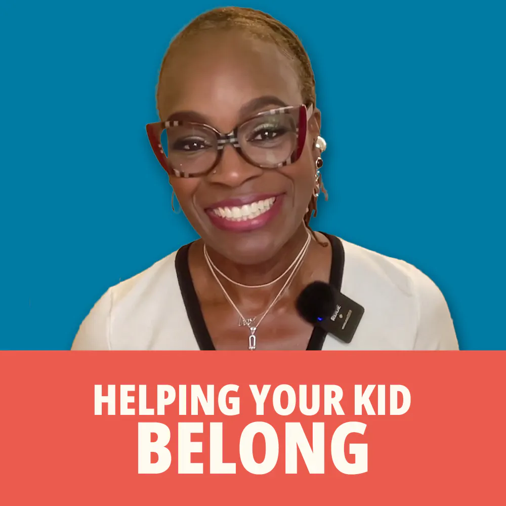 227: Encore: The Power of Belonging with Special Guest Dr. Alfiee Breland-Noble Episode cover