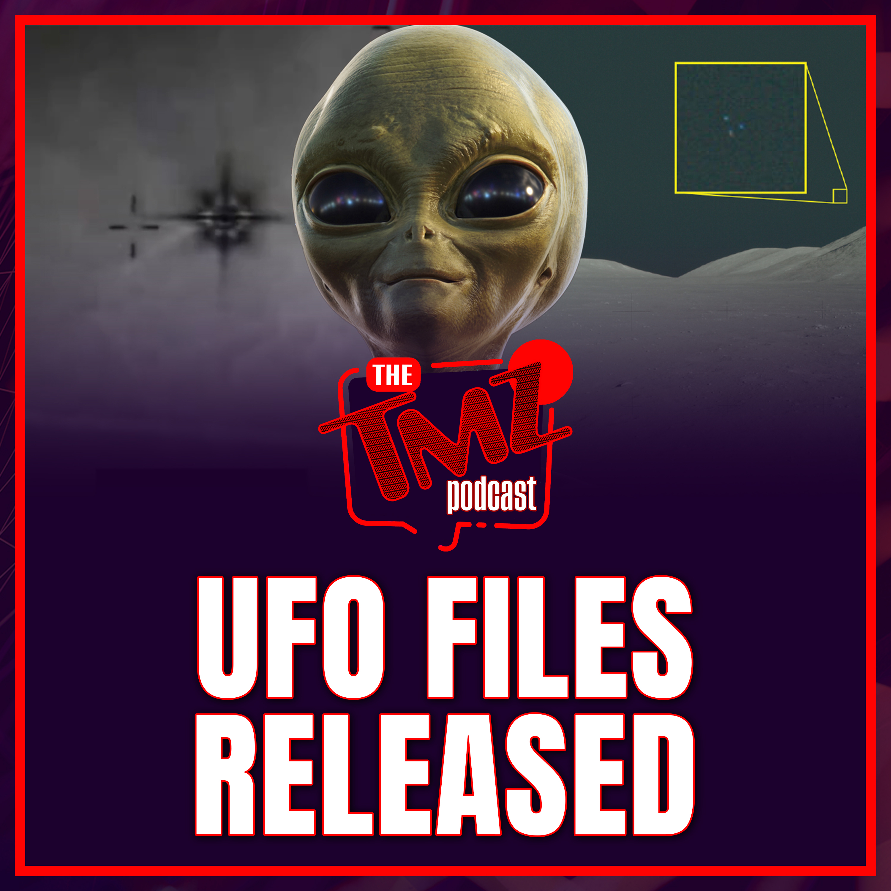 UFO Files Released By The U.S Government