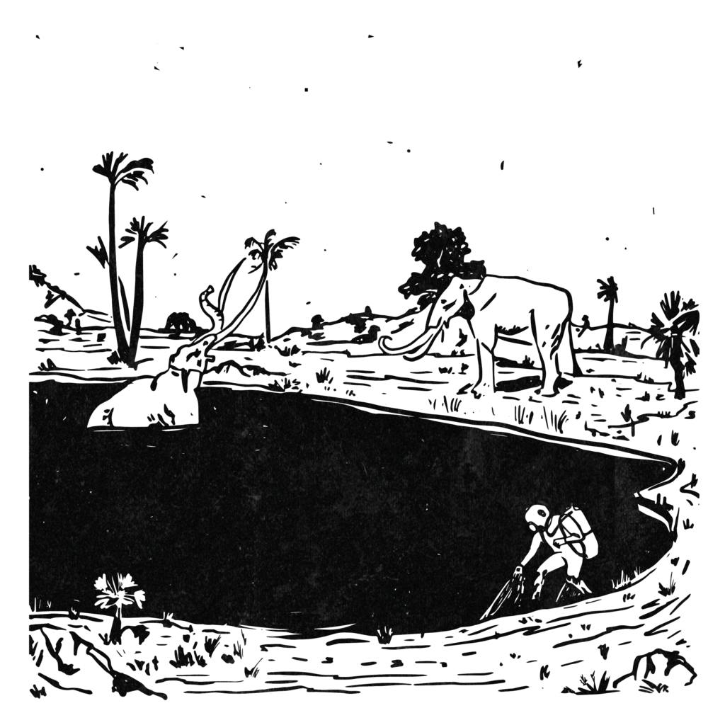 La Brea Dave