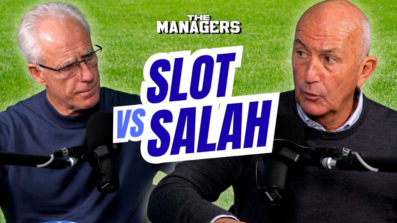 Are Villa in title race as Arsenal stumble? | Is Frank right for Spurs? | Salah vs Slot at Liverpool