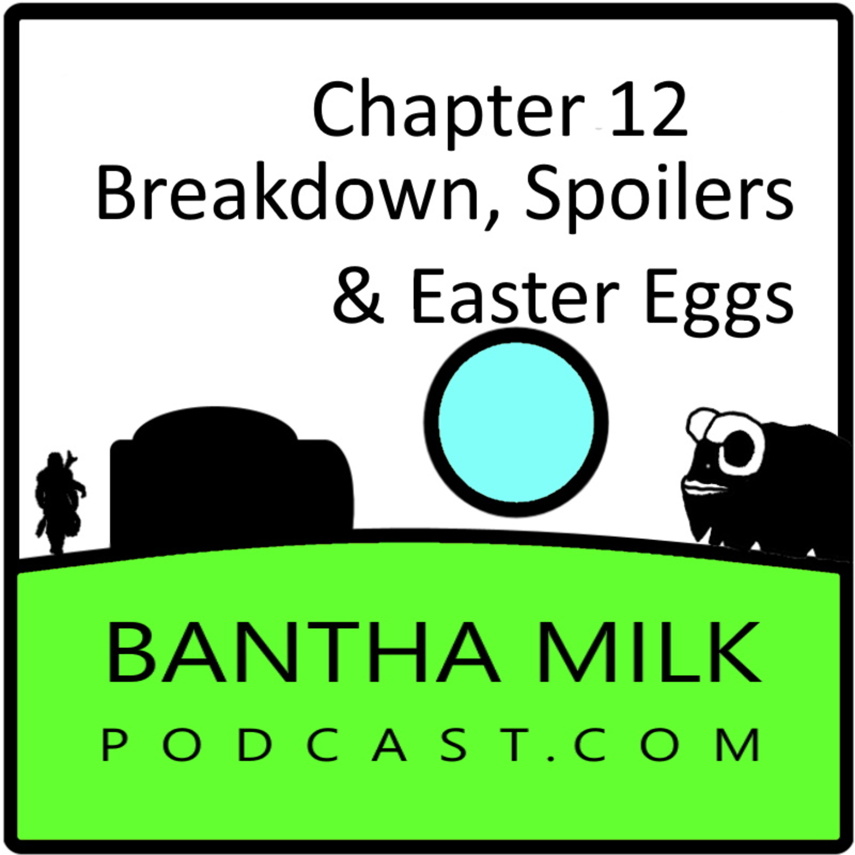 Bantha Milk | A Star Wars Universe Podcast