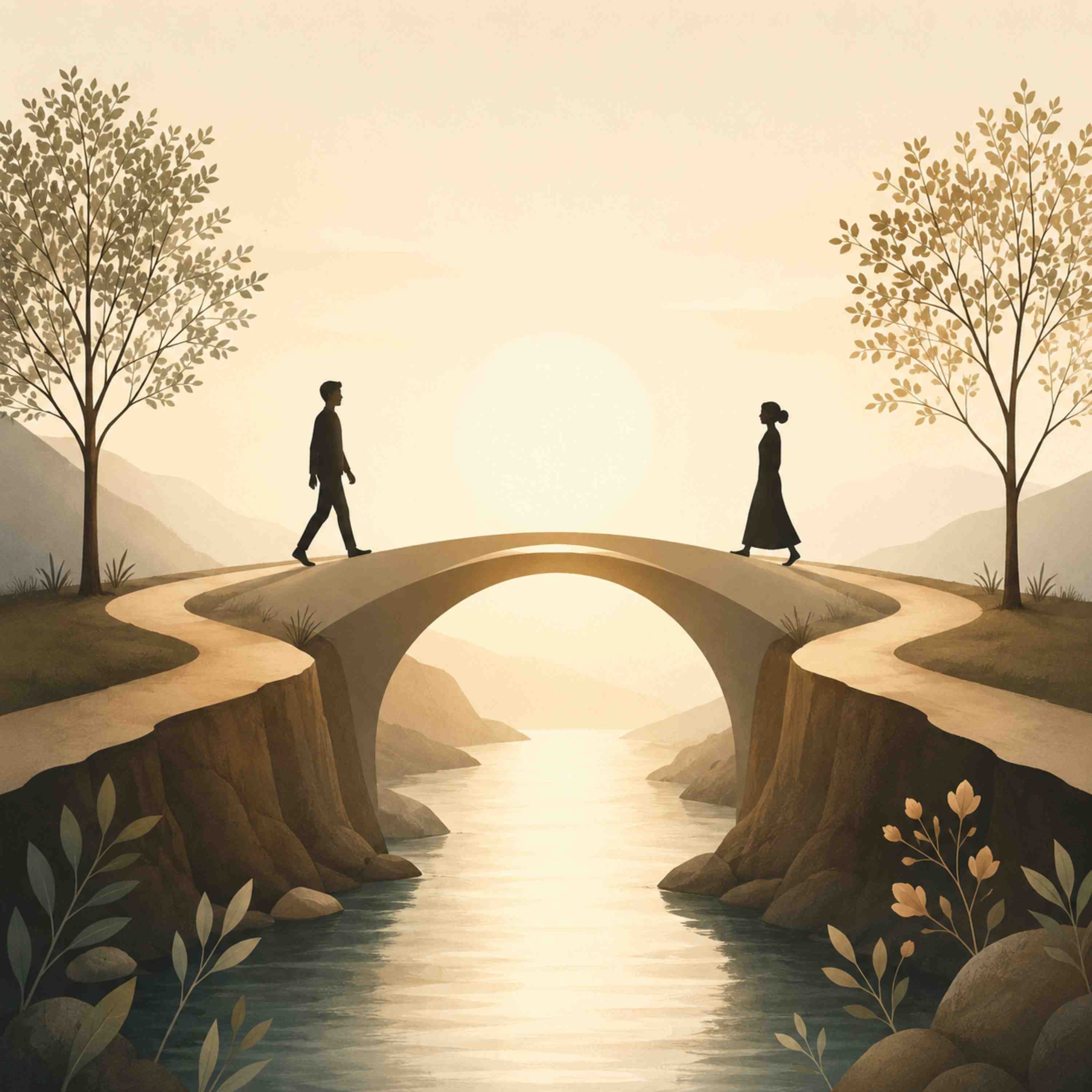 Five Things to Learn About Codependence and Interdependence by Dr. Margaret Rutherford on Healthy Relationships