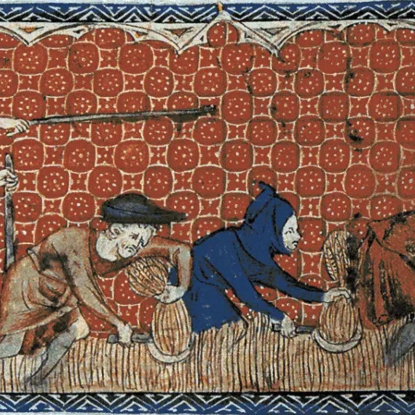 England’s War on the Poor episode artwork