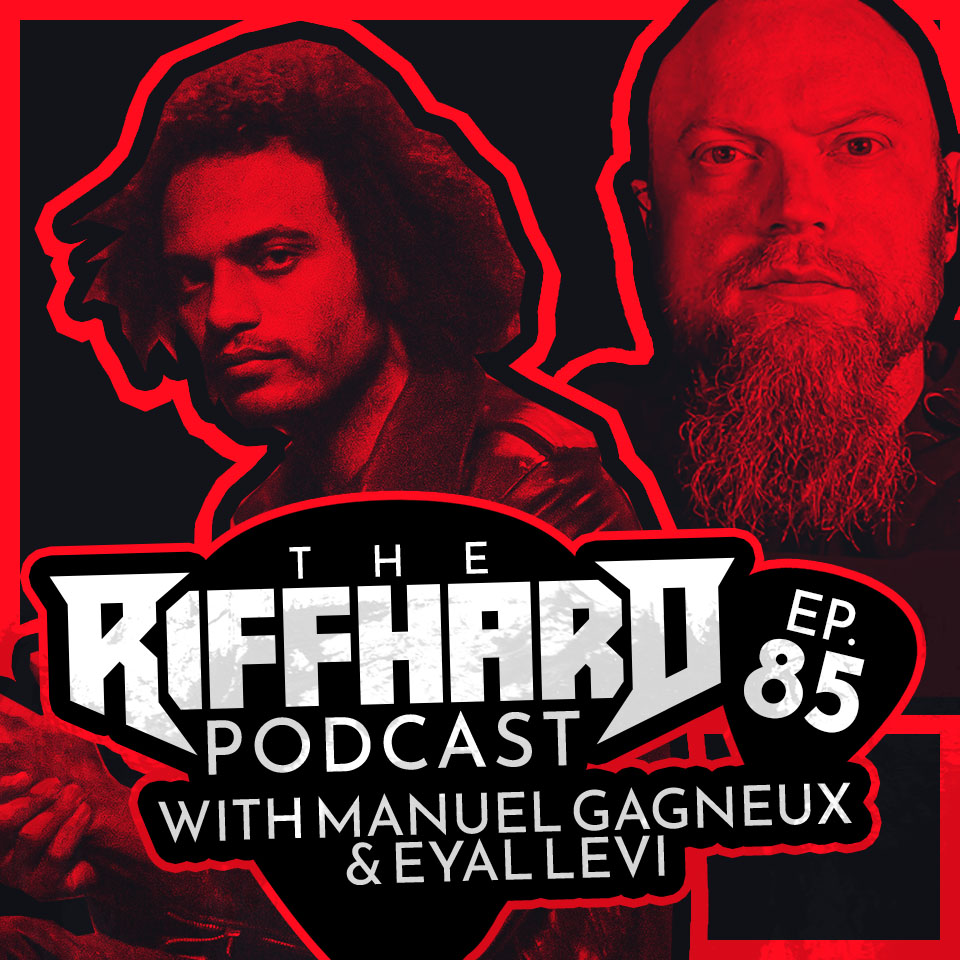 Manuel Gagneux (Zeal & Ardor)