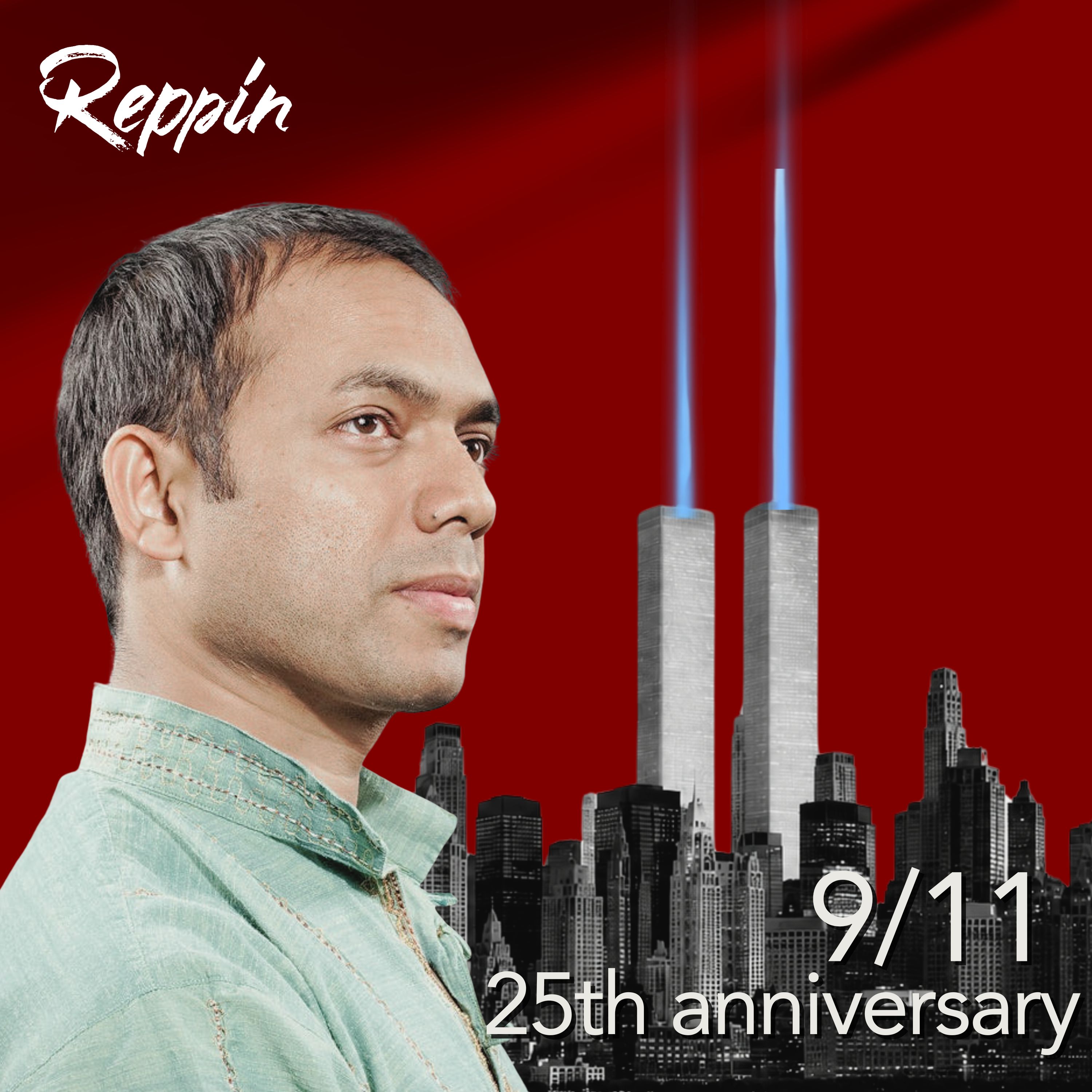 25 years later: the 9/11 hate crime survivor who forgave the man who shot him | rais bhuiyan (re-release) episode artwork