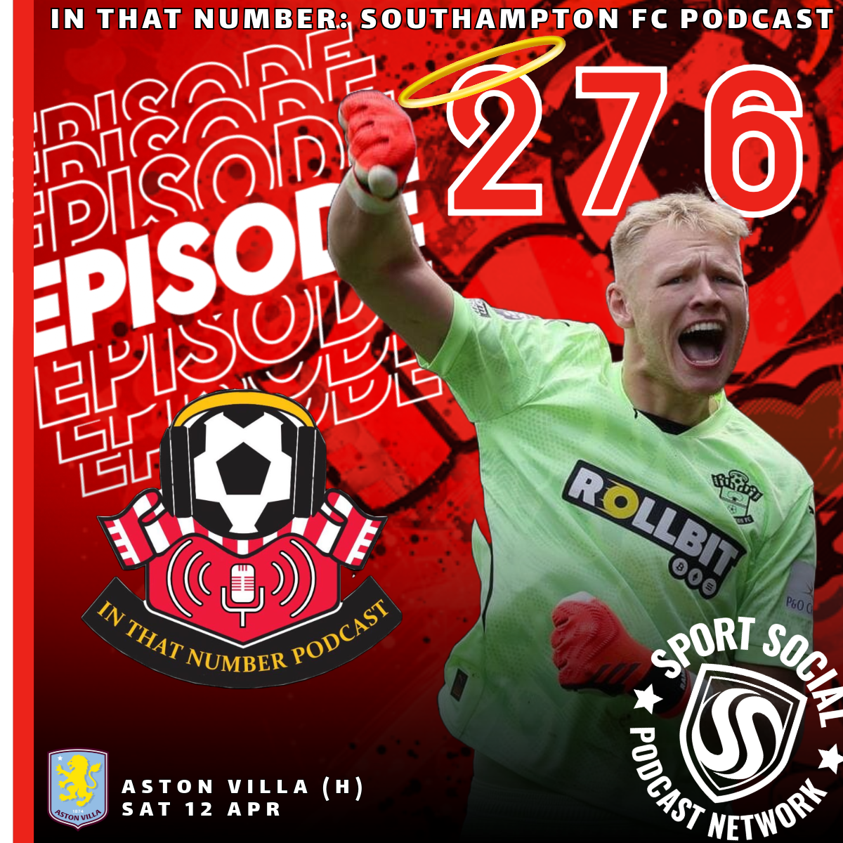 Episode 276: Aston Villa (H)