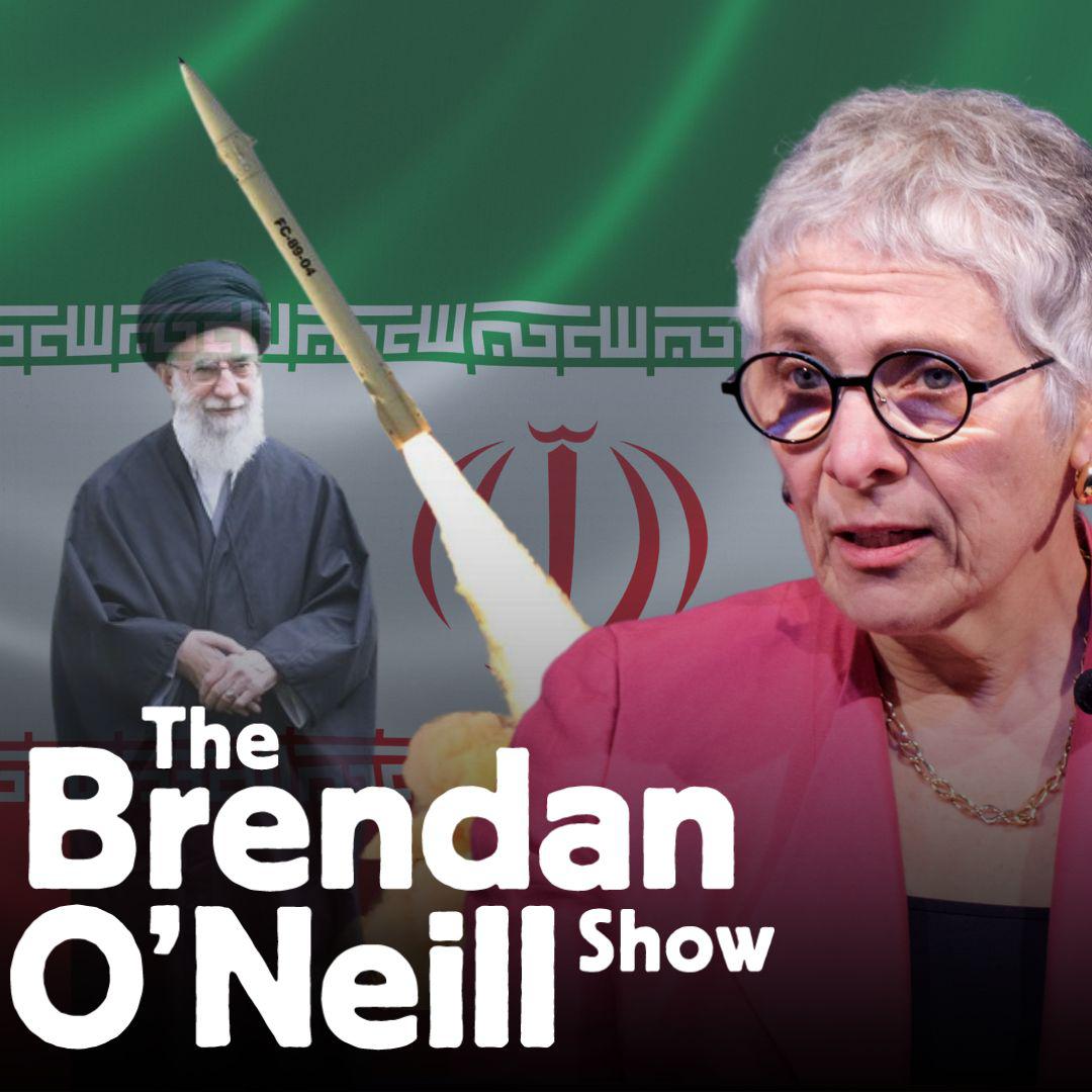 Melanie Phillips: Israel, Iran and the global struggle against barbarism