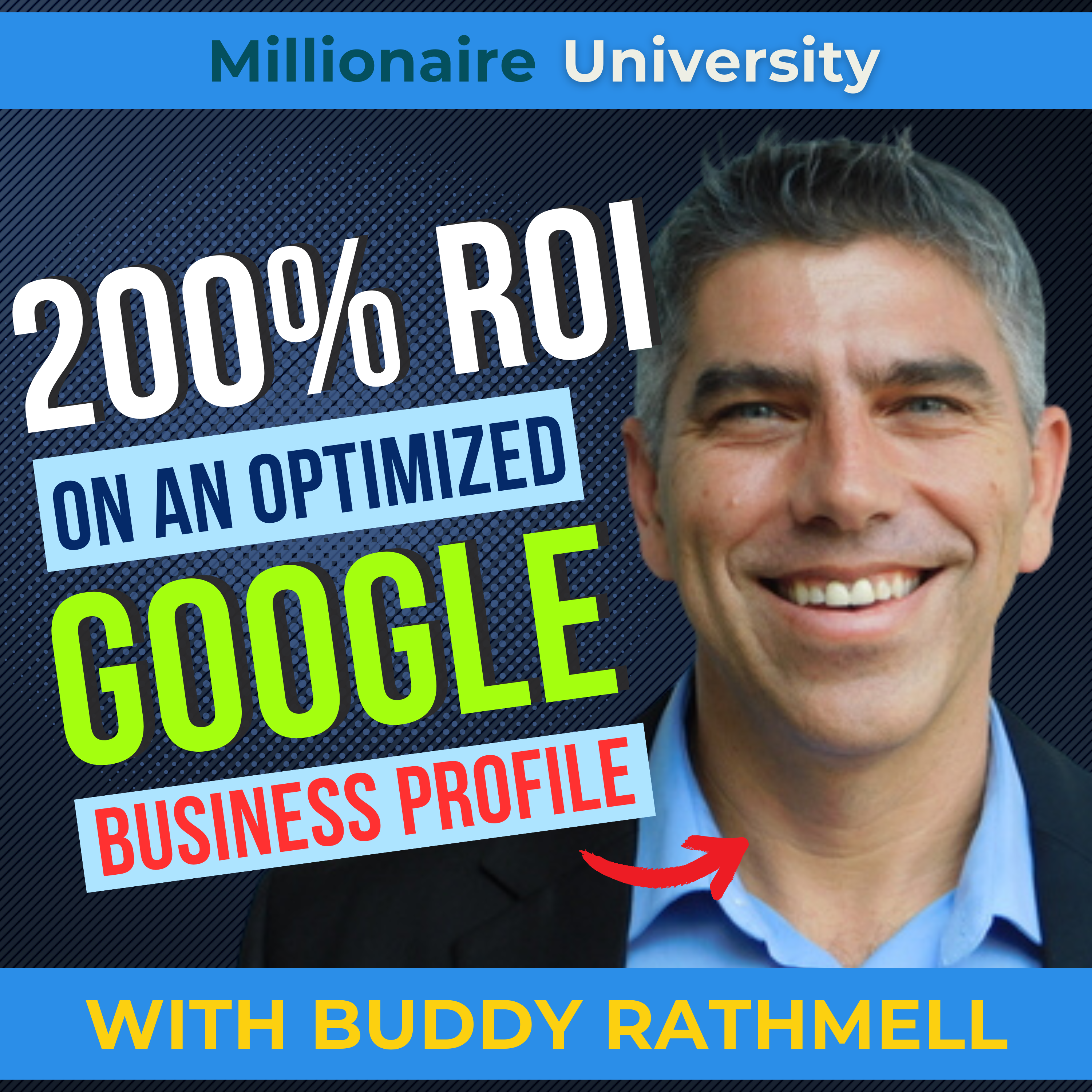 Millionaire University