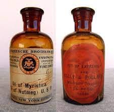 Curious 19th Century Medical Cures