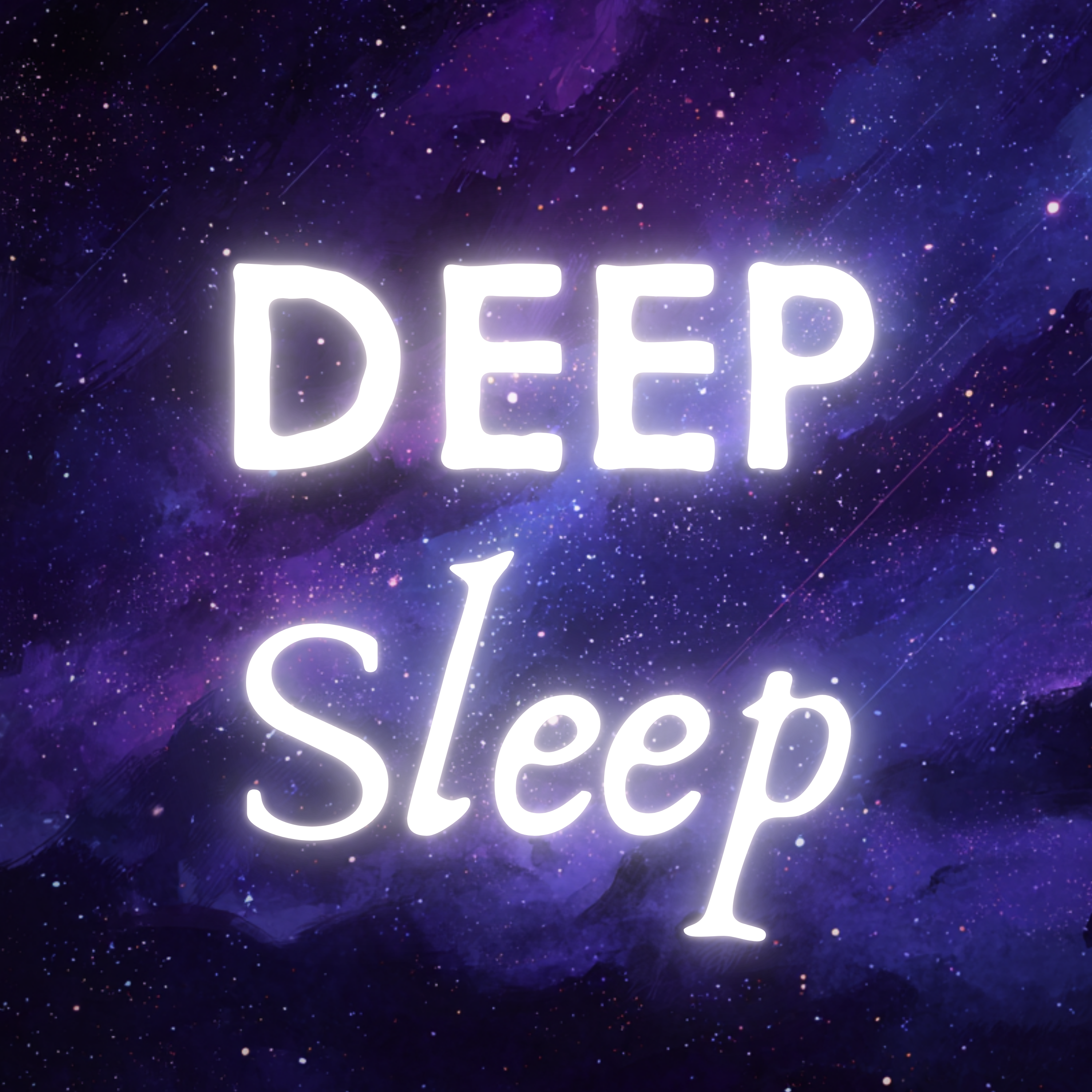 Deep Sleep Meditation for Anxiety using Mindfulness artwork