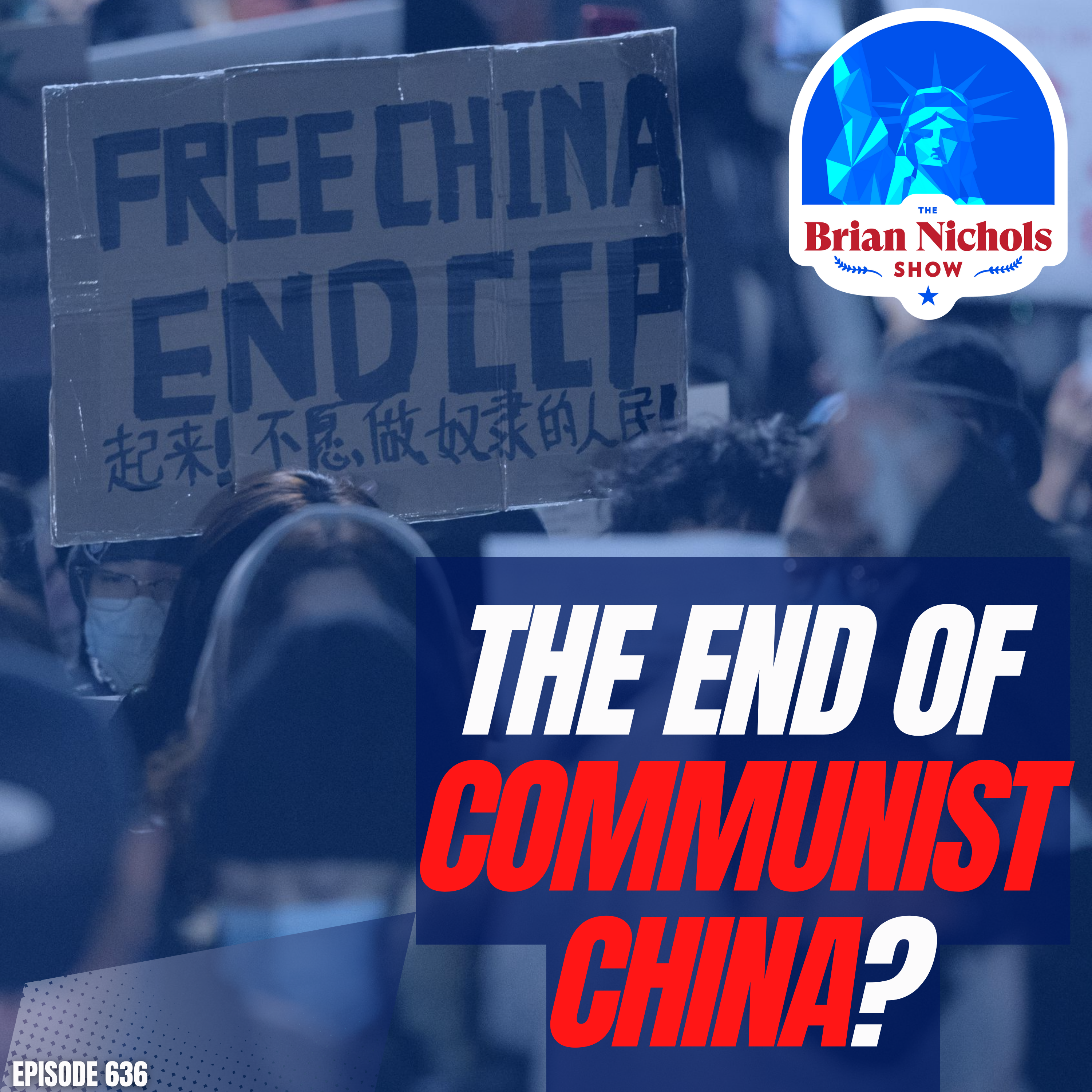 636: Is this the End of the Communist Chinese Party!?