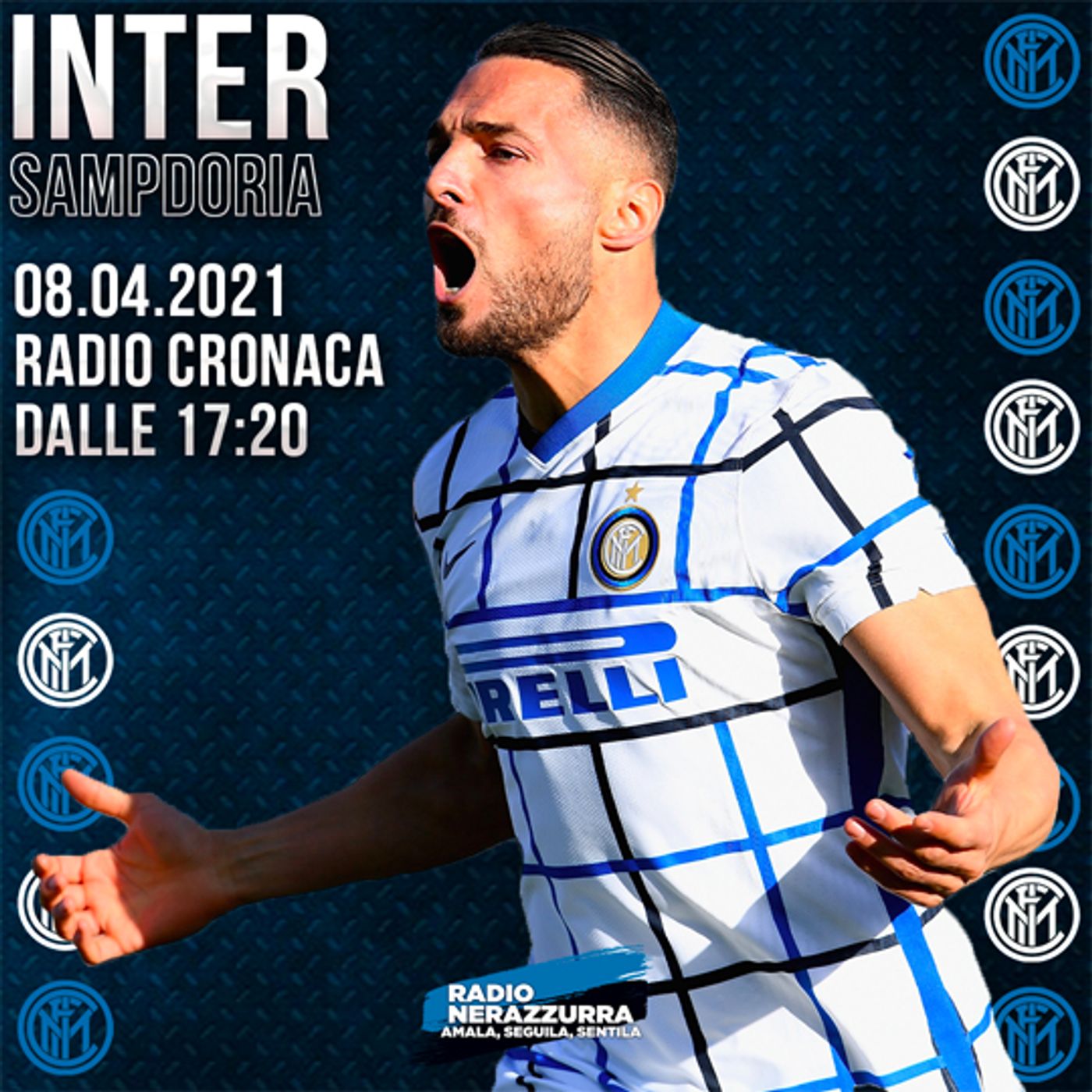 Post Partita - Inter - Sampdoria 5-1 - 08/05/2021 episode artwork