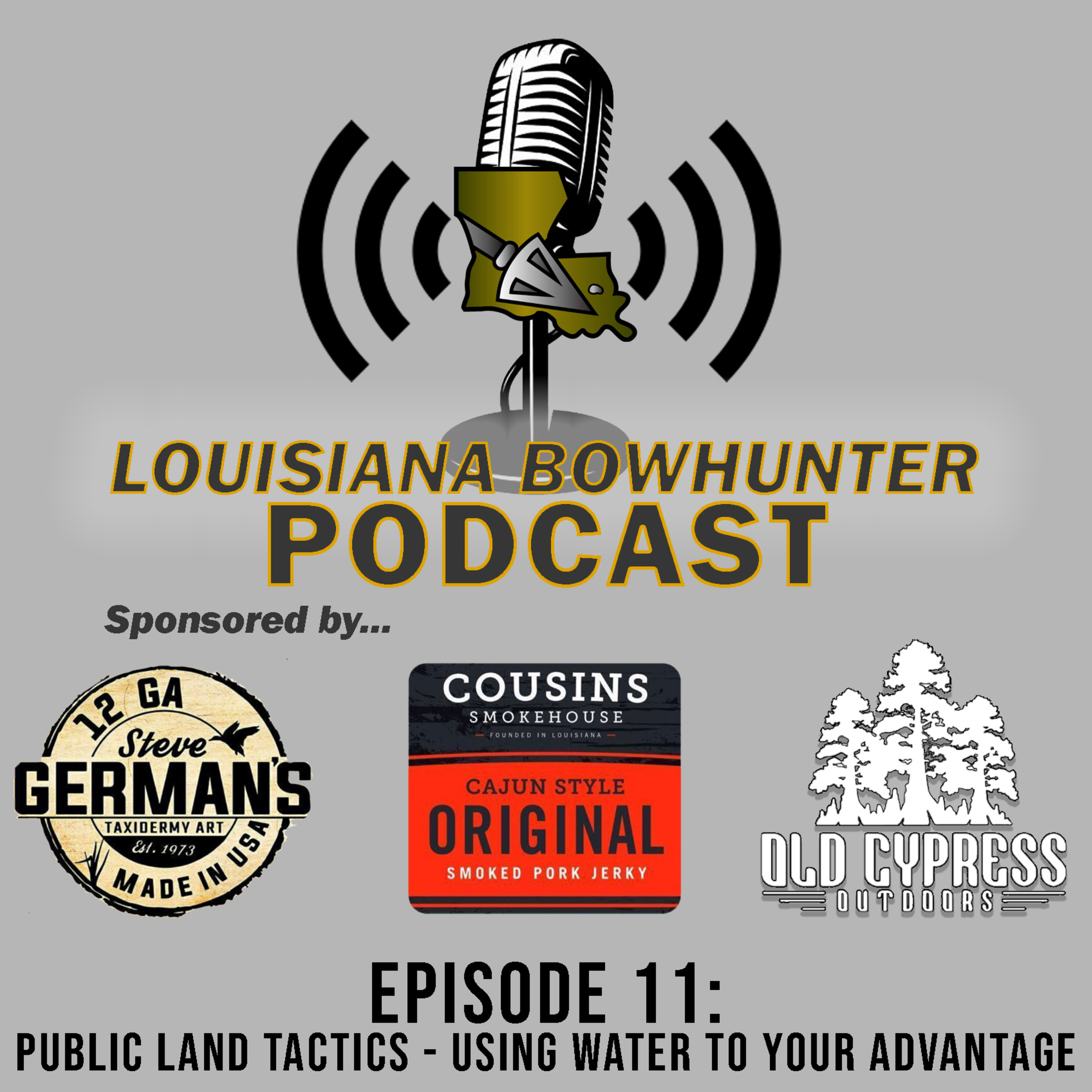 Louisiana Bowhunter Podcast