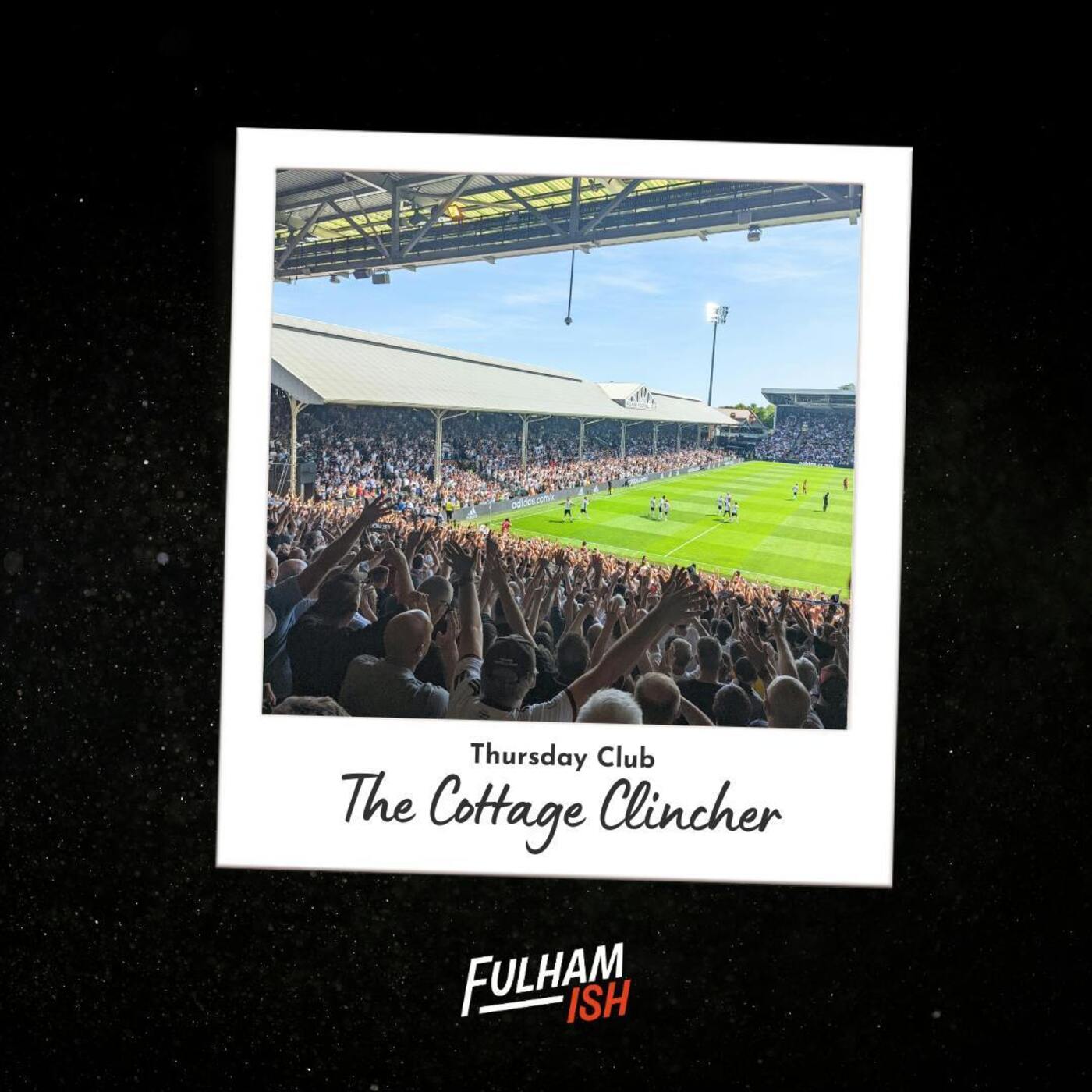 Thursday Club: The Cottage Clincher episode artwork