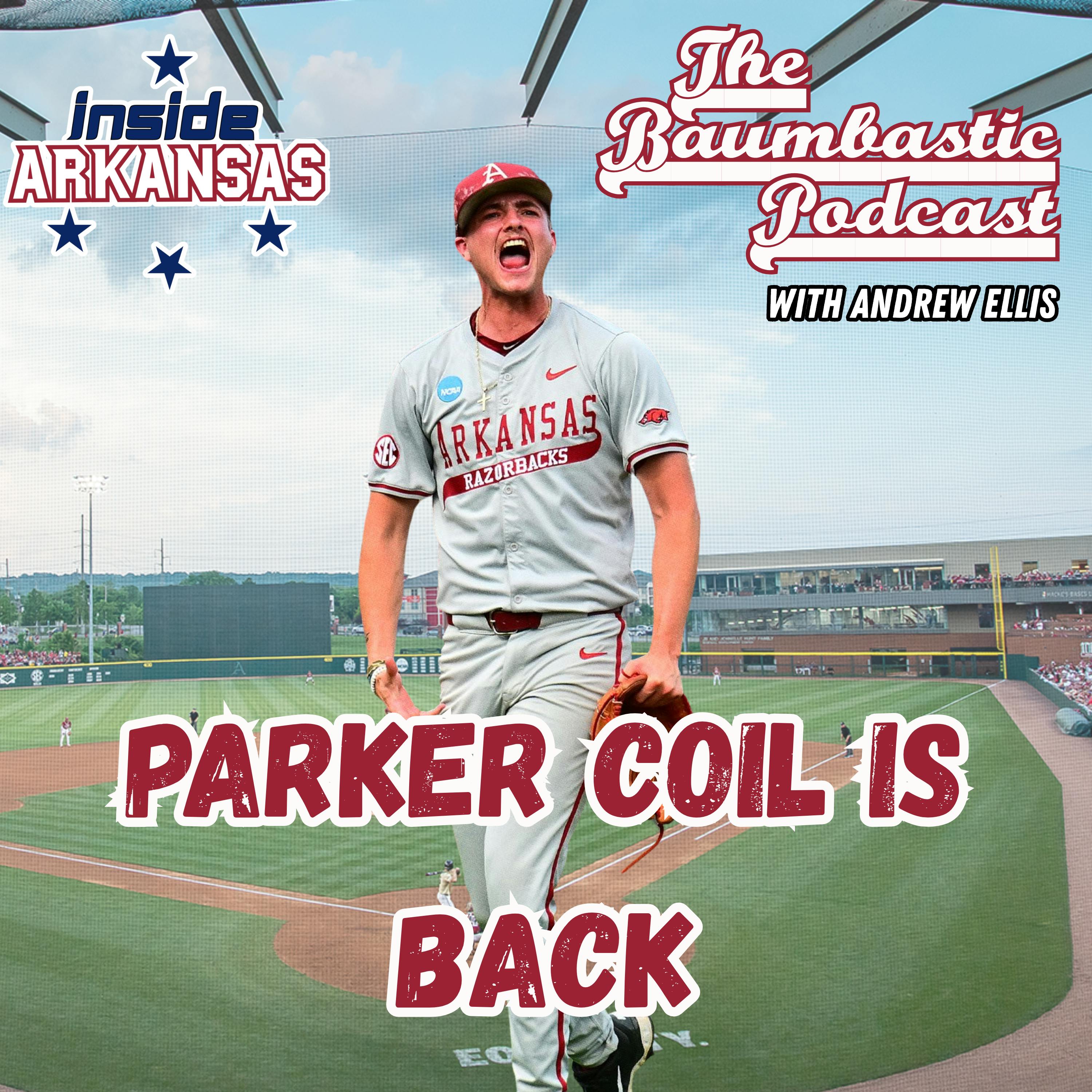 How Parker Coil's Return Changes Outlook for Razorback Pitching Staff