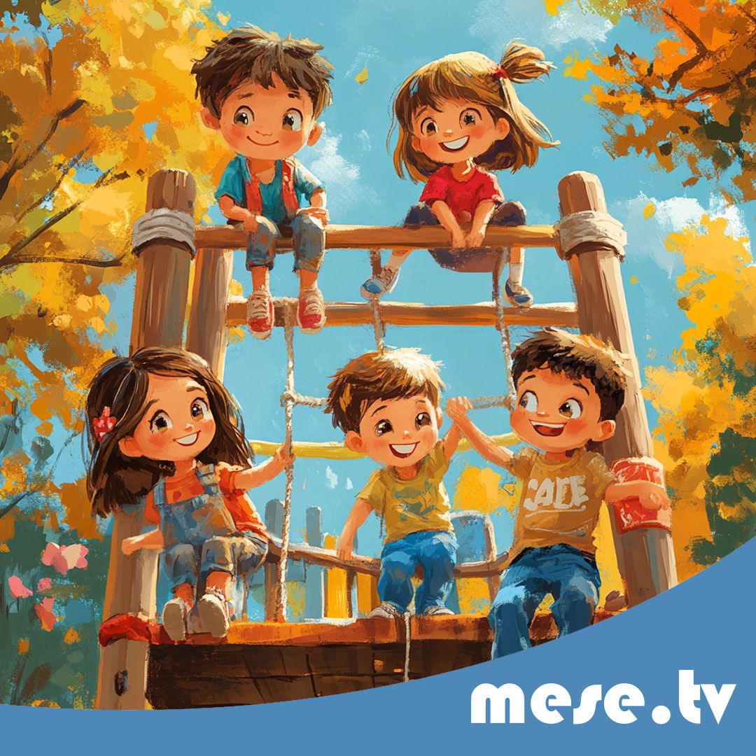 Lackfi János: Fiúk dala | mese.tv