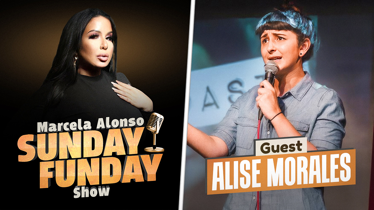 Sunday Funday with Guest Alise Morales episode artwork