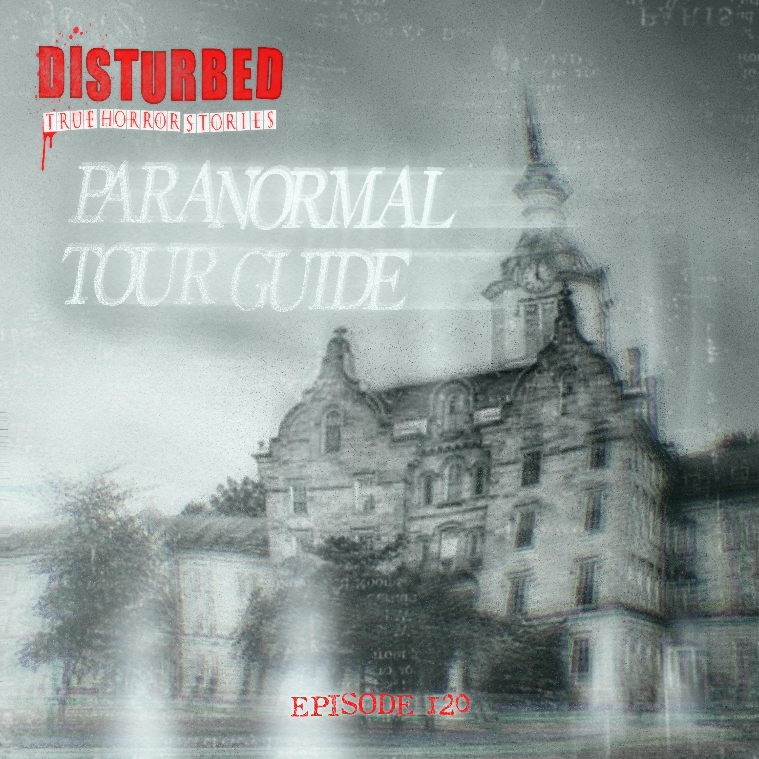 Paranormal Tour Guide Image