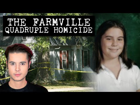 SOLVED: The Niederbrock Family Murders episode artwork