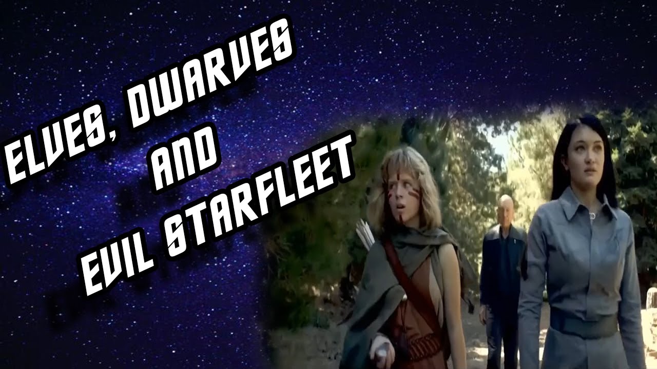 Picard Trailer Analyzed episode artwork