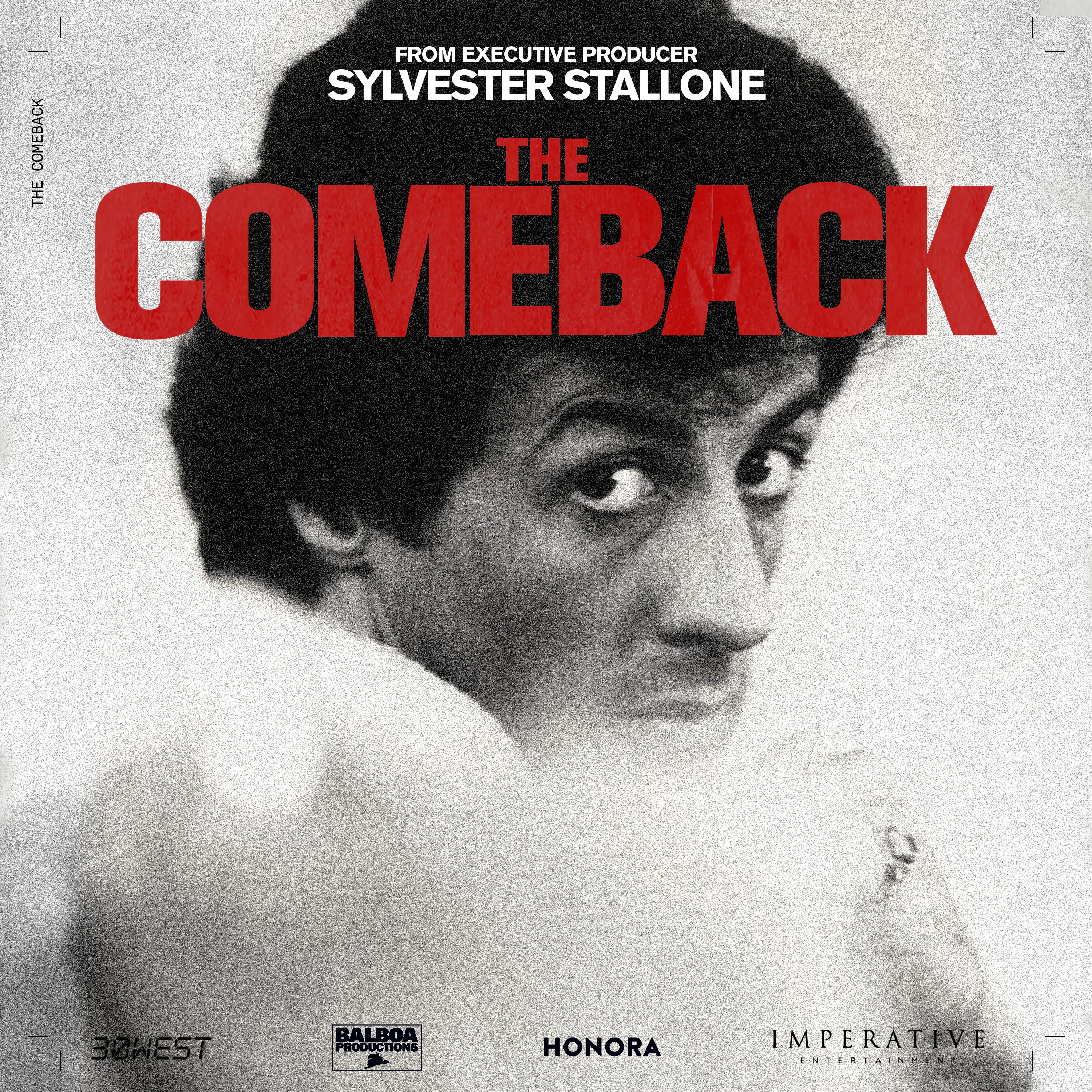 Trailer: From Executive Producer Sylvester Stallone, The Comeback episode artwork