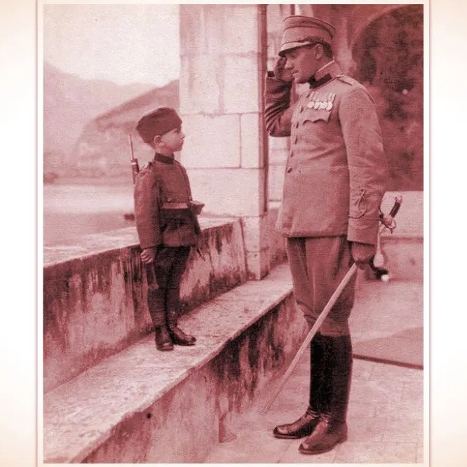 Un bambino soldato nella Prima Guerra Mondiale - AperiStoria #269