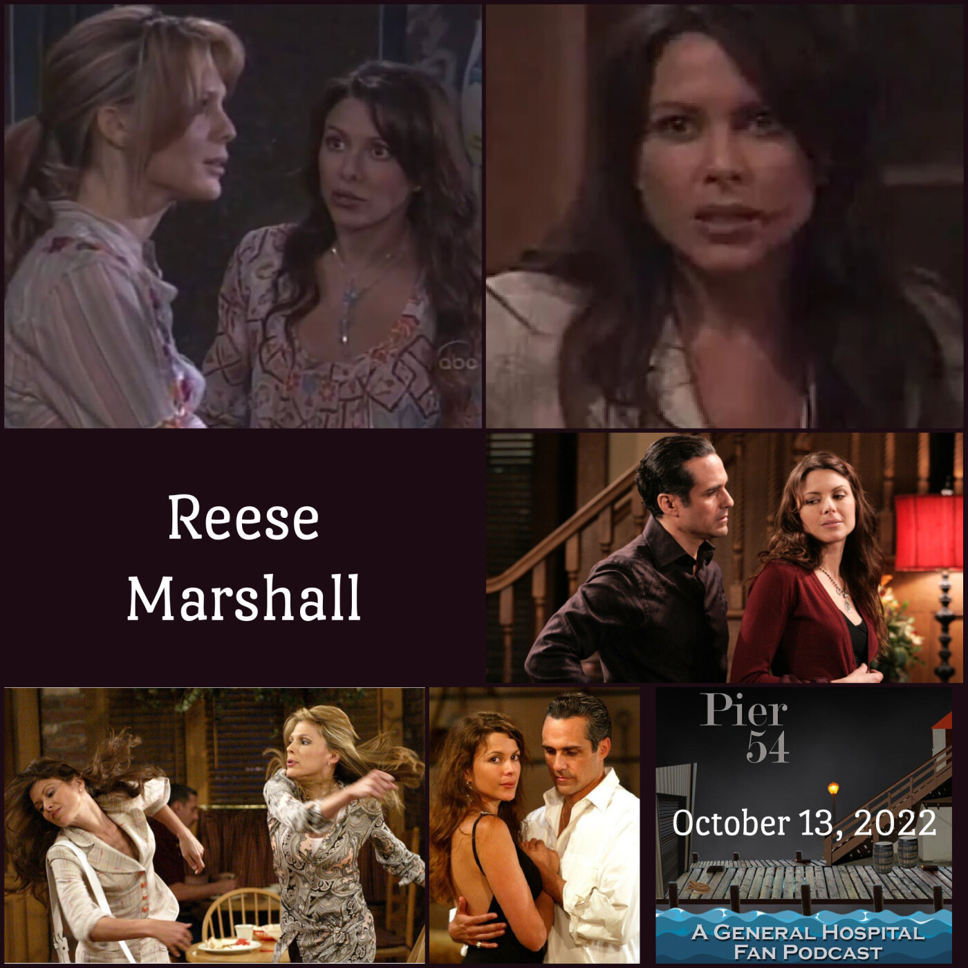 Episode 378: The Port Charles 411: Reese Marshall episode artwork