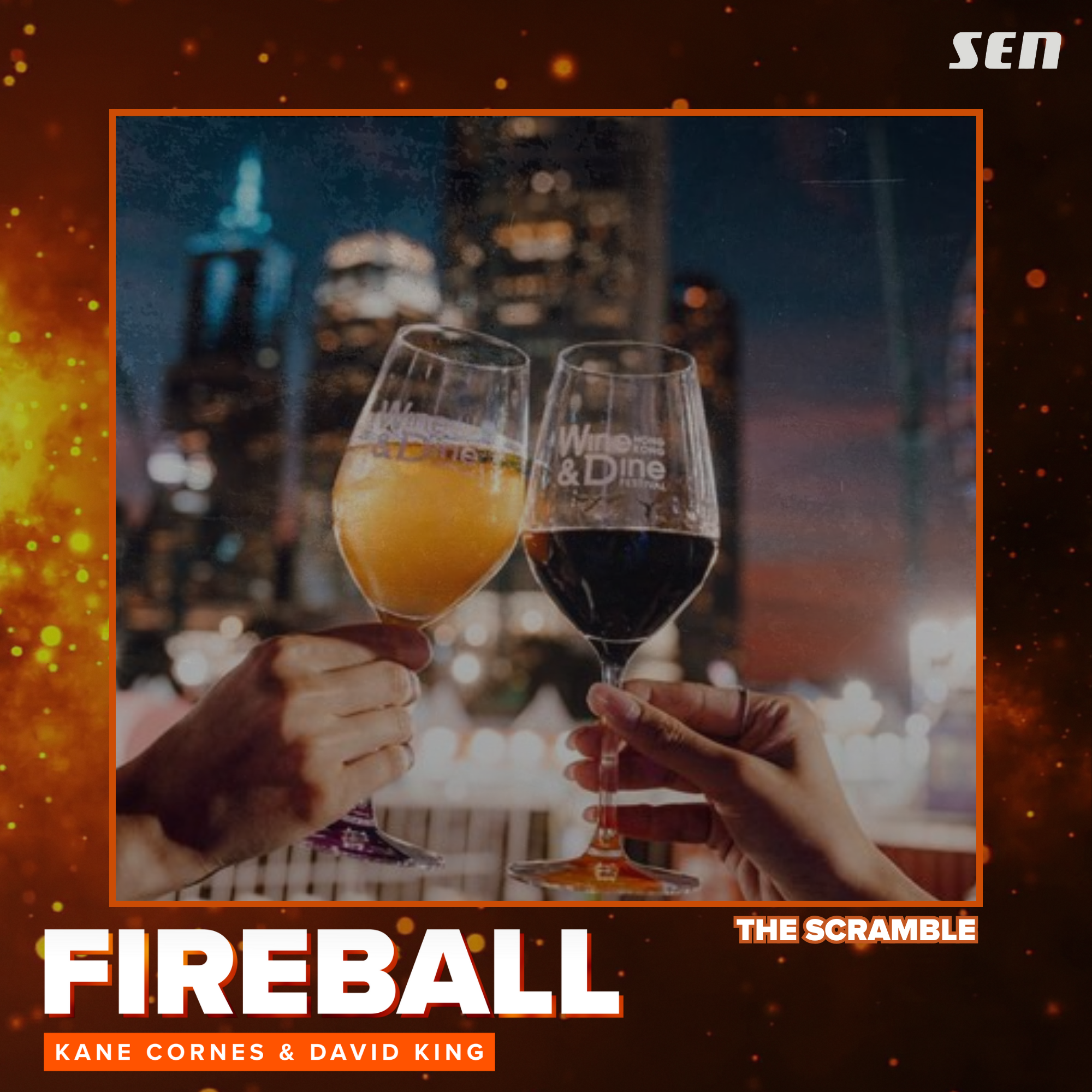 The Kane and Kingy Scramble (06.02.26)