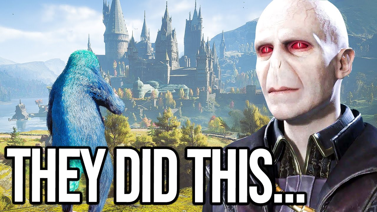 Hogwarts Legacy Keeps Getting Better... episode artwork
