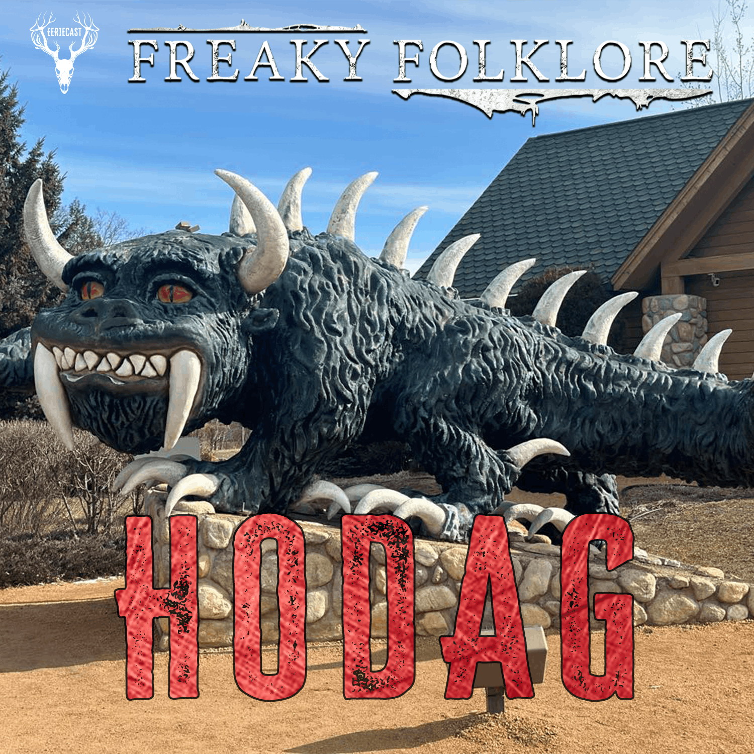 HODAG – Horned Legend of Rhinelander