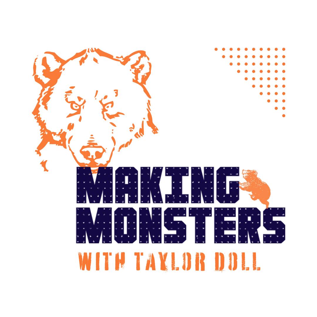 Making Monsters: Training Camp is here, Football season is back!