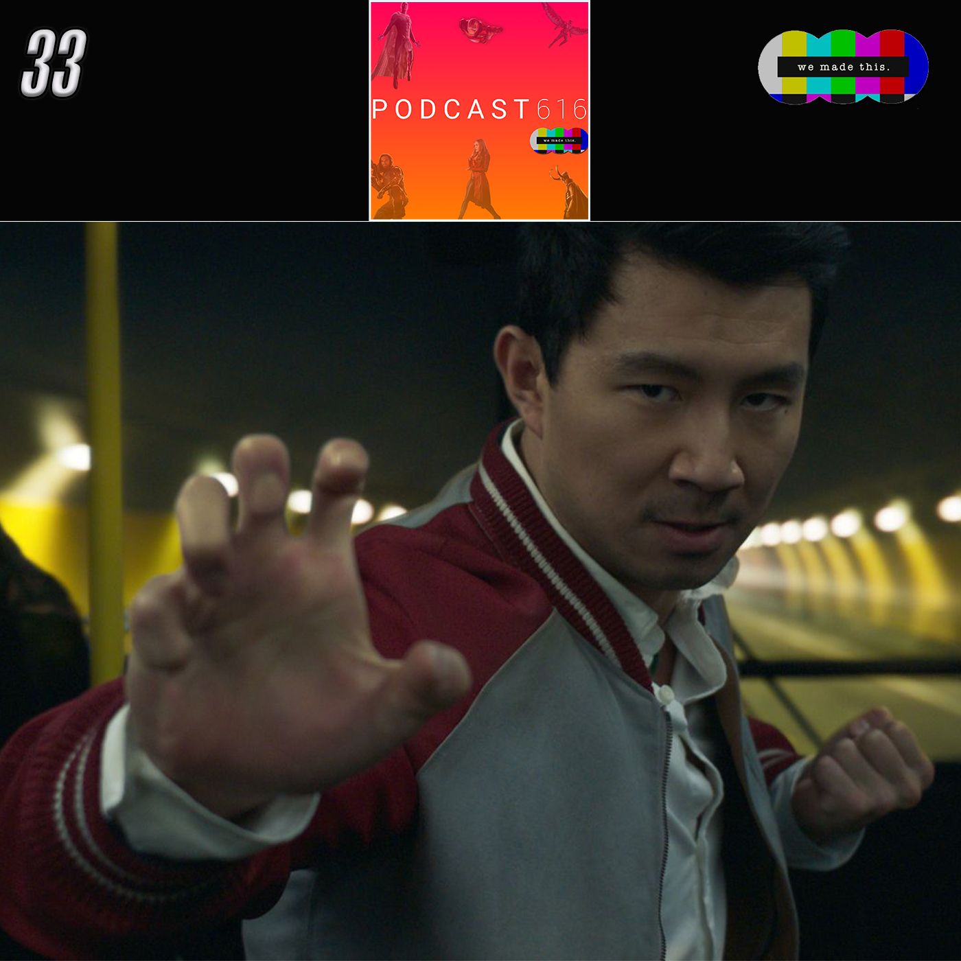 Podcast-616: A Marvel Universe Podcast