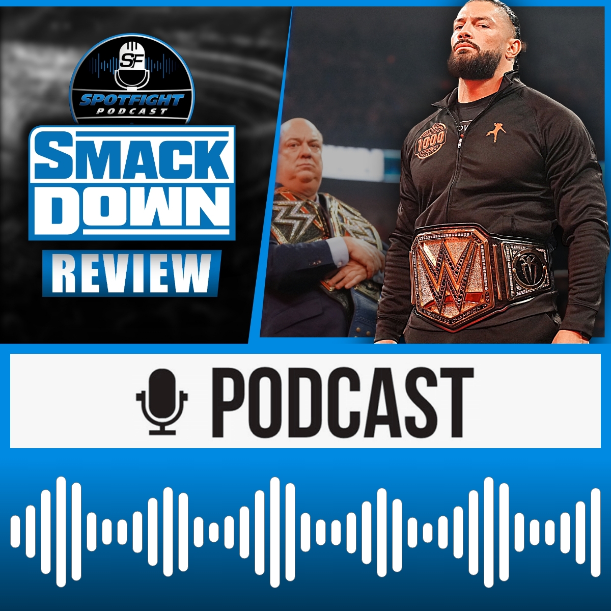 SmackDown | Ein goldenes Geschenk für 1.000 Tage Dominanz - WWE Wrestling Review 02.06.2023