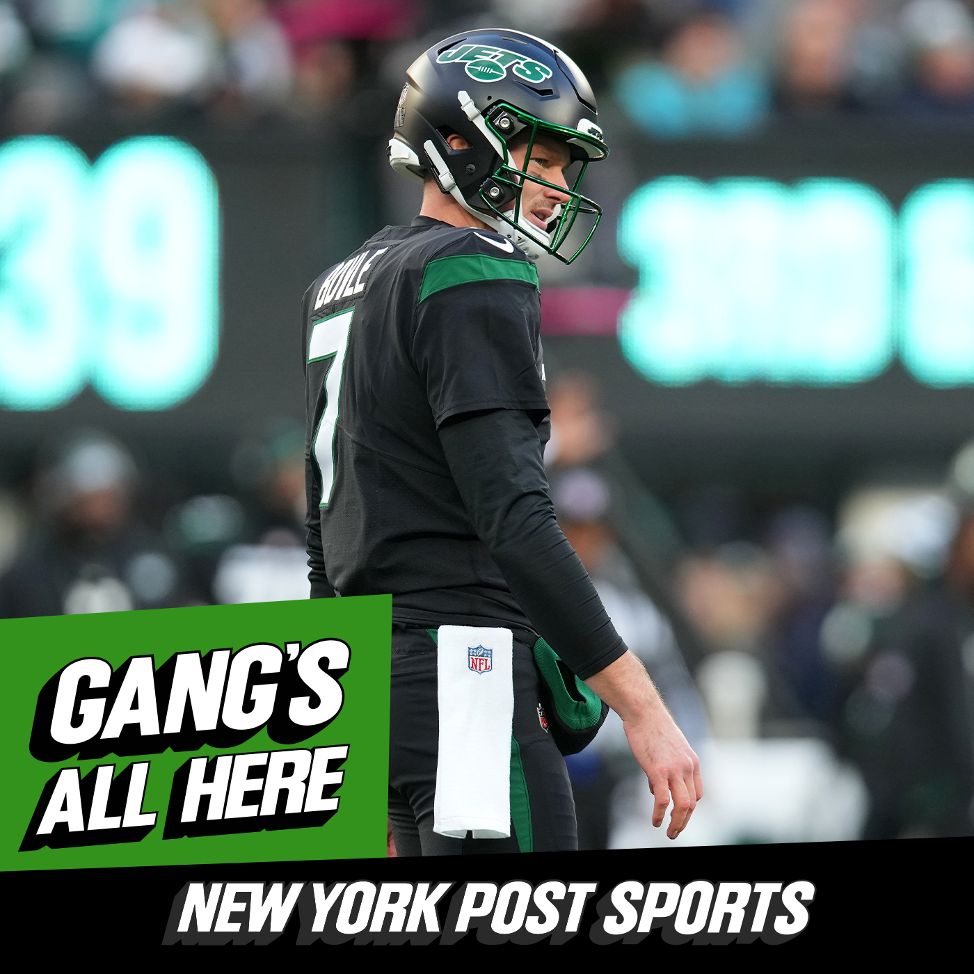 Jets Embarrass Themselves in Black Friday Blowout