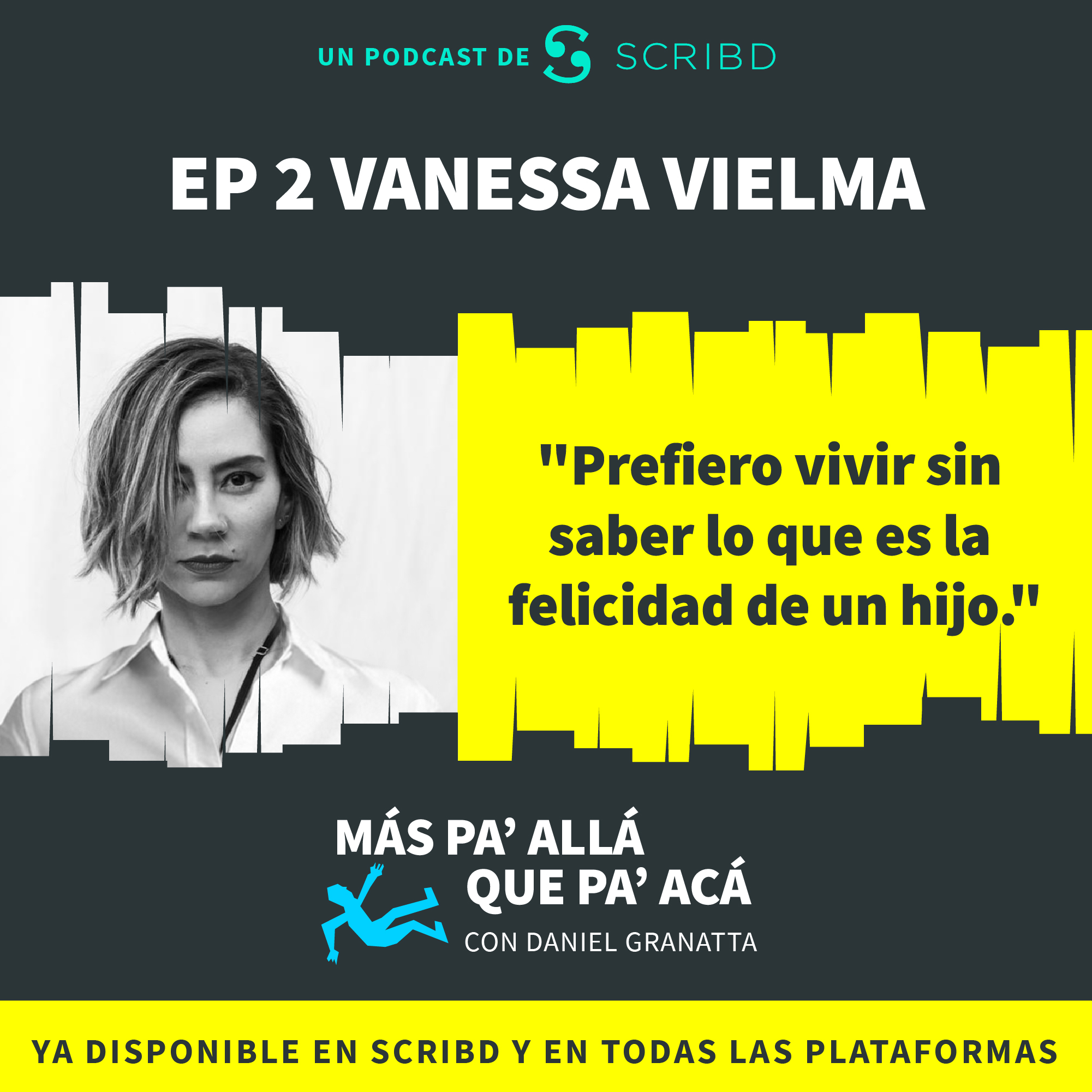 Más pa\' allá que pa\' acá